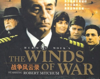 (未使用･未開封品)Winds of War/ [DVD] The Winds of War (DVD, 2004, 6-Disc Set) for sale online | eBay