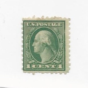 Collector Stamps ~ United States Scott # 462 (perf 10) MINT Single