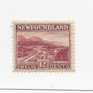 Collector Stamps ~ Newfoundland Scott # 141 MINT Single