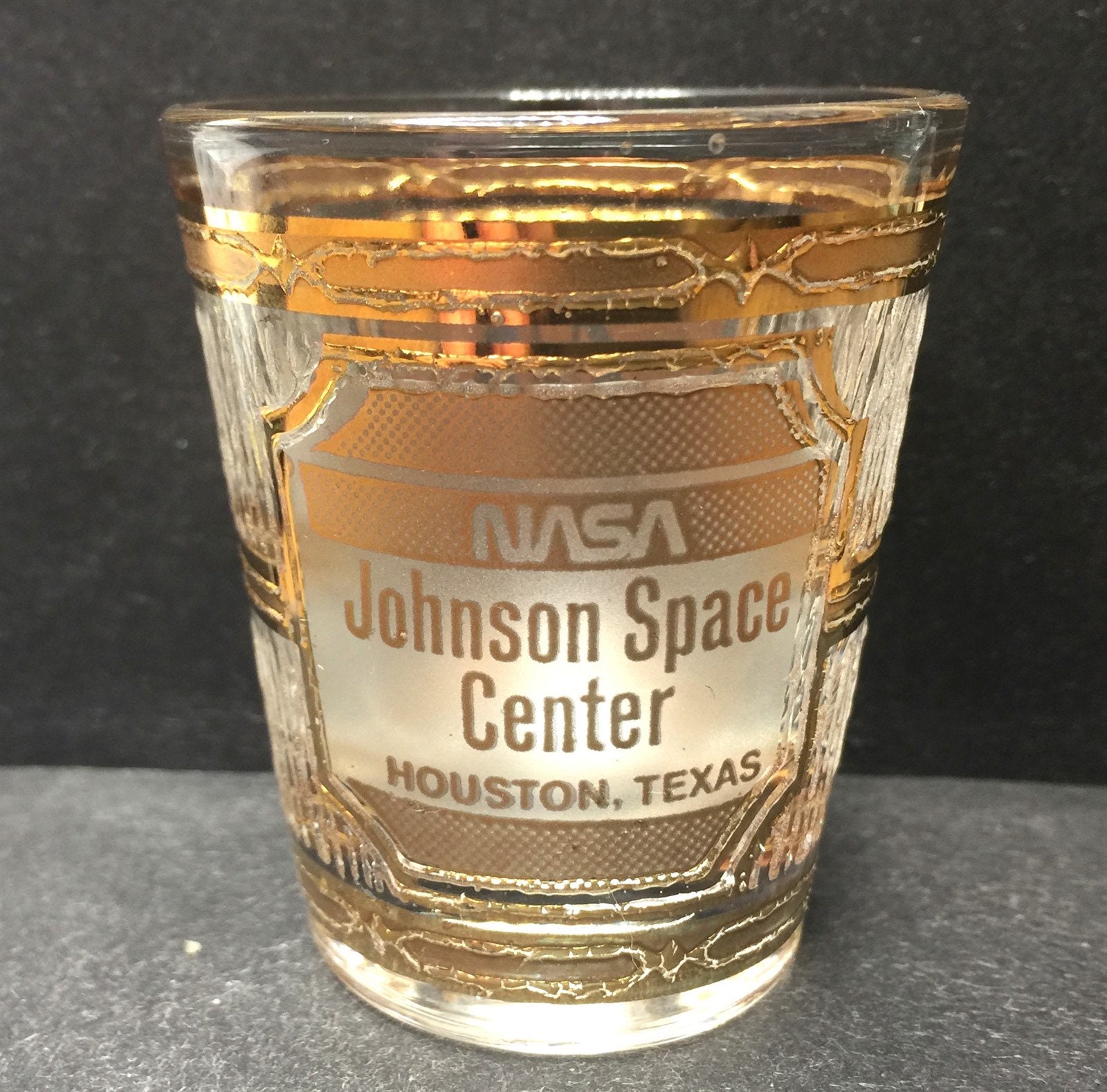 Verre à Shot Jaune Promo De La NASA
