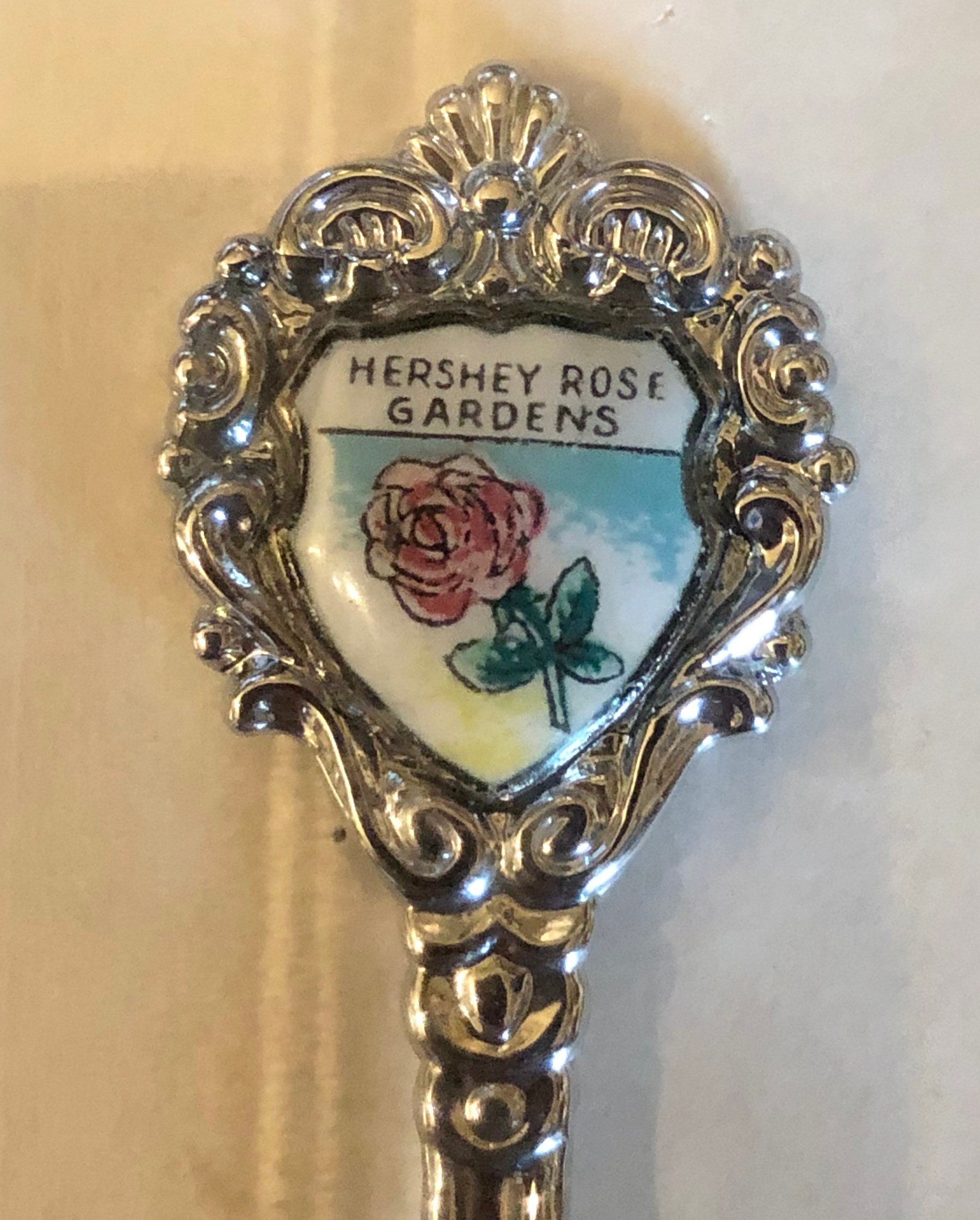 HERSHEY'S ヴィンテージ 軽量スプーン Hershey\u0027s Vintage Souvenir Spoon Collectible | eBay