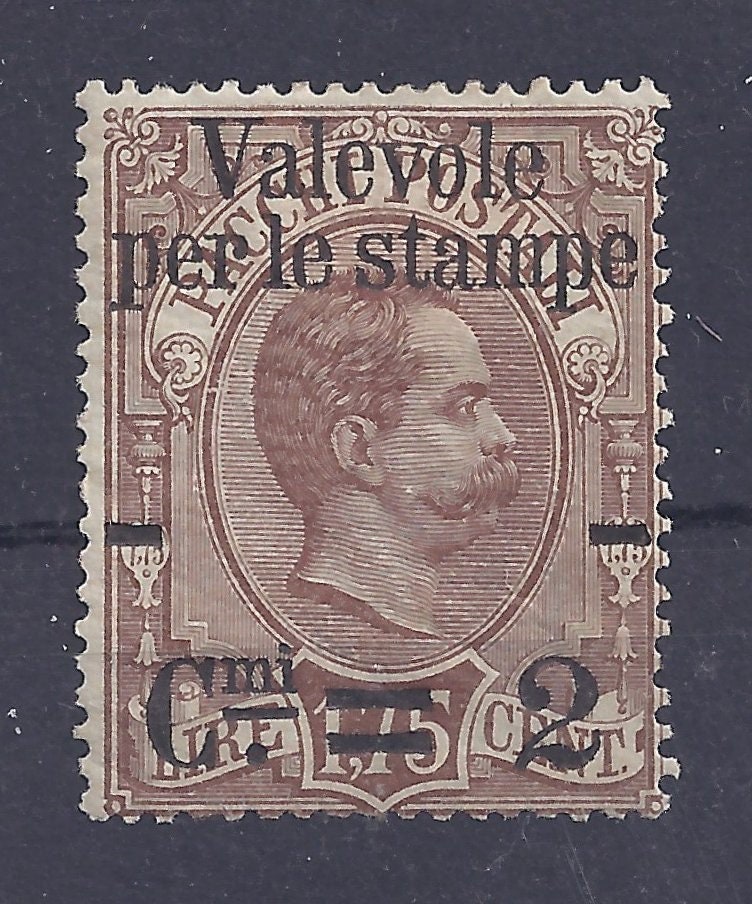 コレクター切手 ~ イタリア スコット # 63 ミントシングル - Etsy 日本