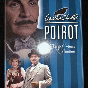 Agatha Christie's Poirot: Classic Crimes Collection Pre-owned