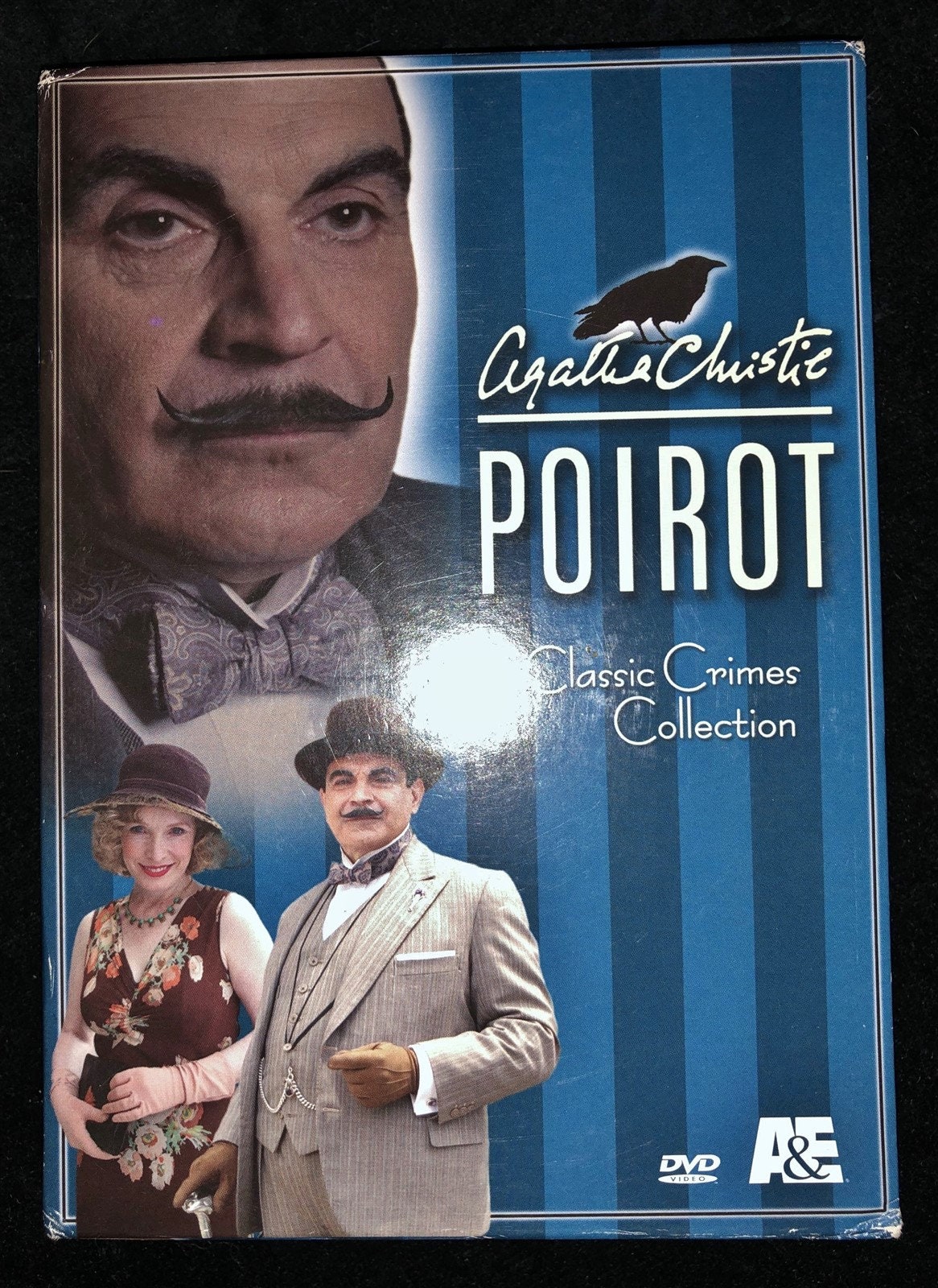 Agatha Christie's Poirot: Classic Collection 4 [DVD]