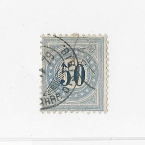 Collector Stamps ~ Switzerland Scott # J7 USED Single