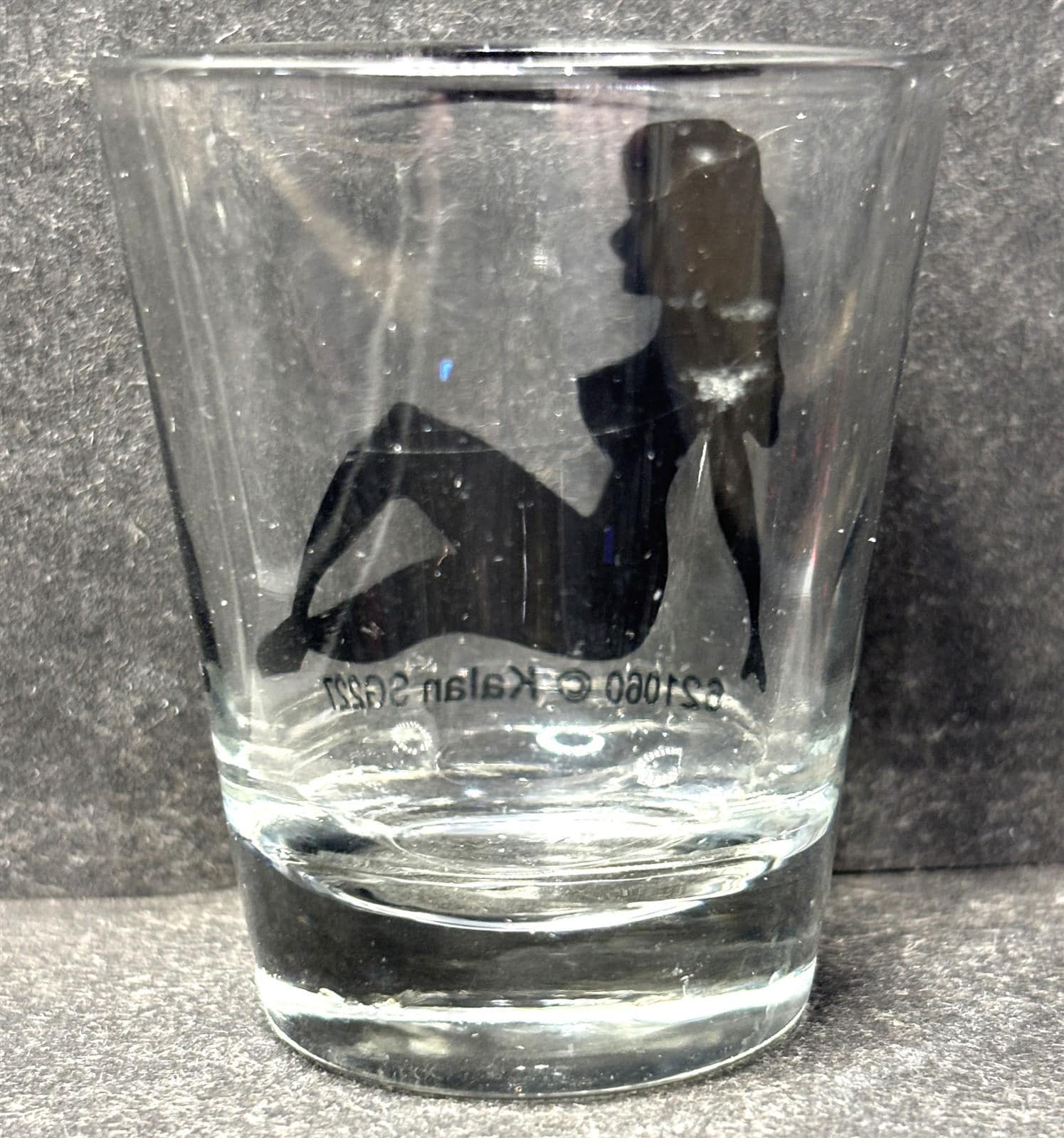 Naked woman vintage drinking glasses - Etsy 日本