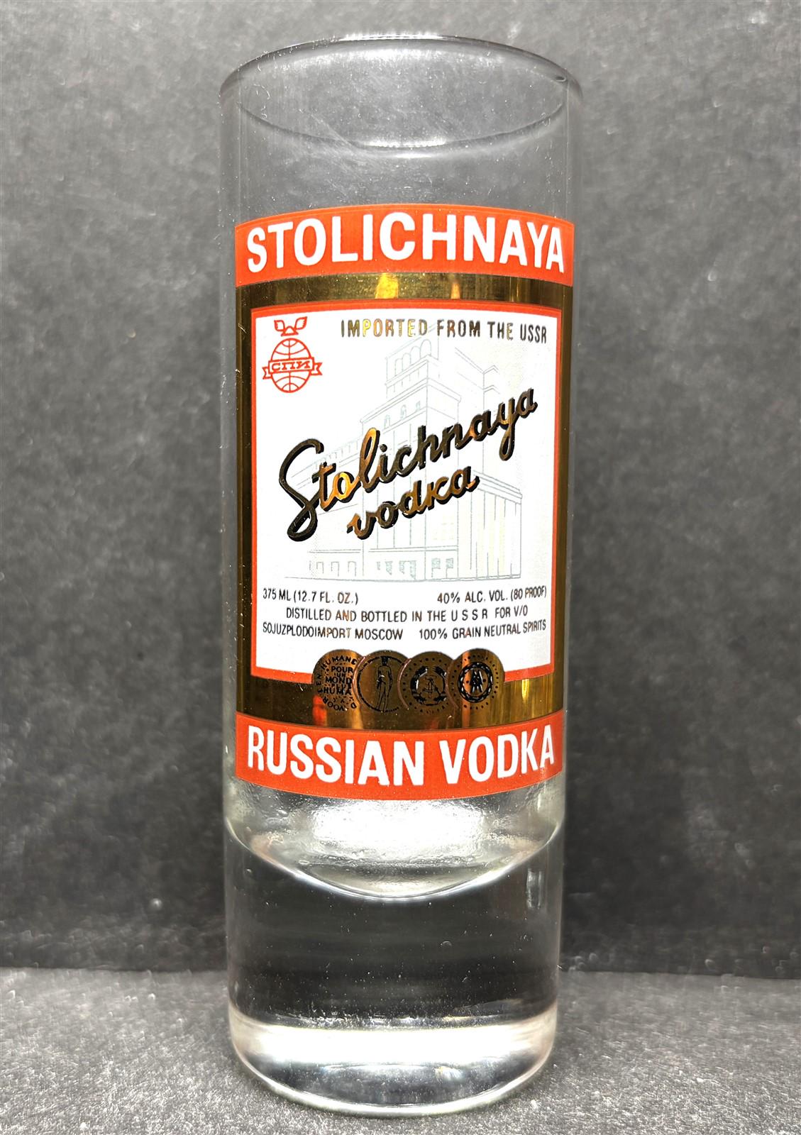 Vodka R350 Russian Vodka Brands Stolichnaya