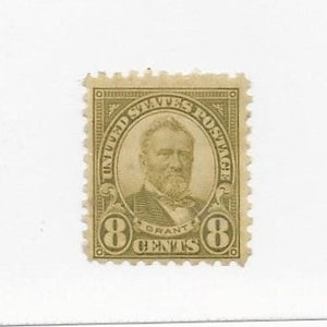 Collector Stamps ~ United States Scott # 589 (perf 10) MINT Single