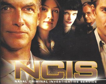 NCIS Seasons 1-4 (complete) - pre-owned DVDs