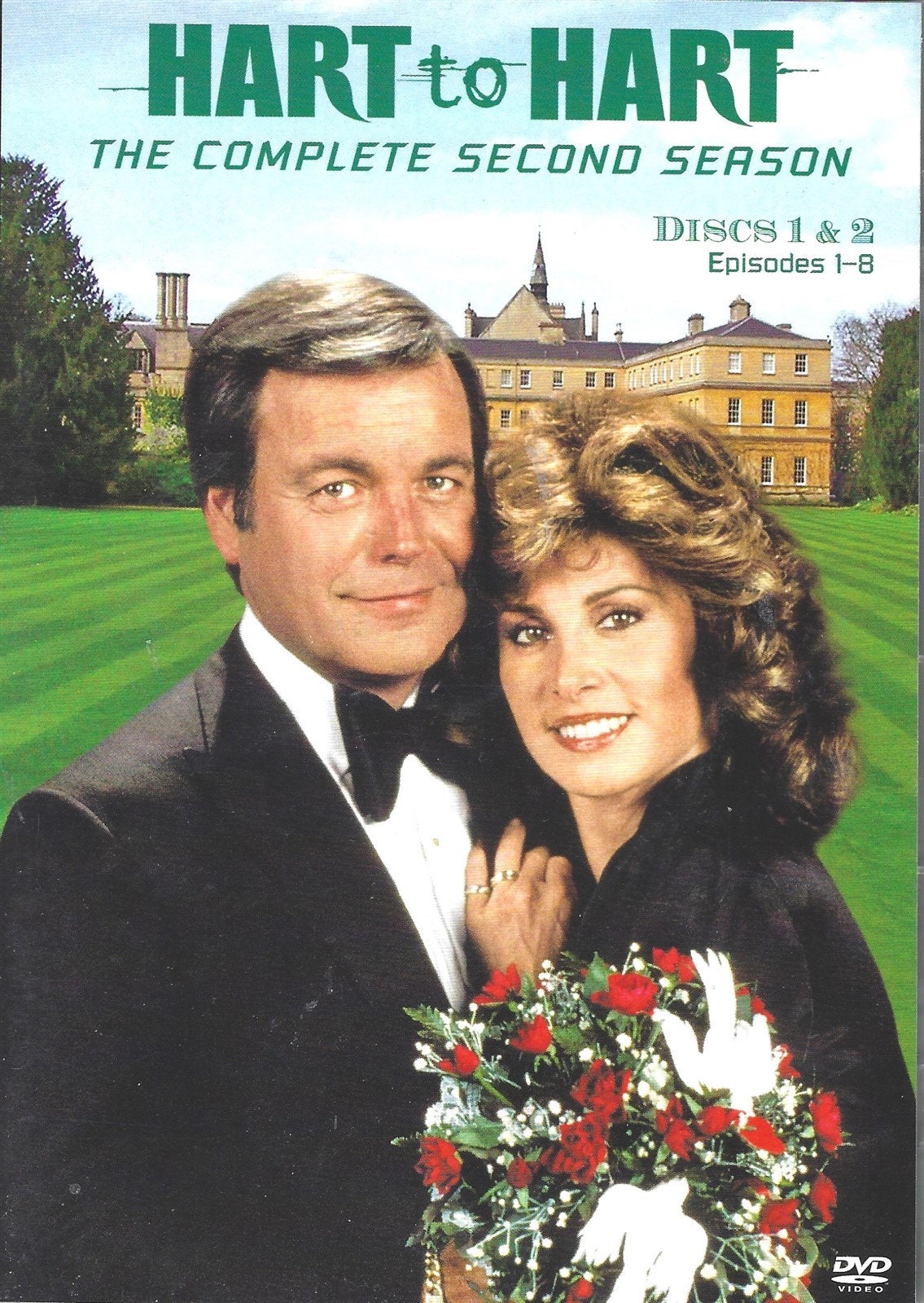 Hart To Hart Dvd Box Set