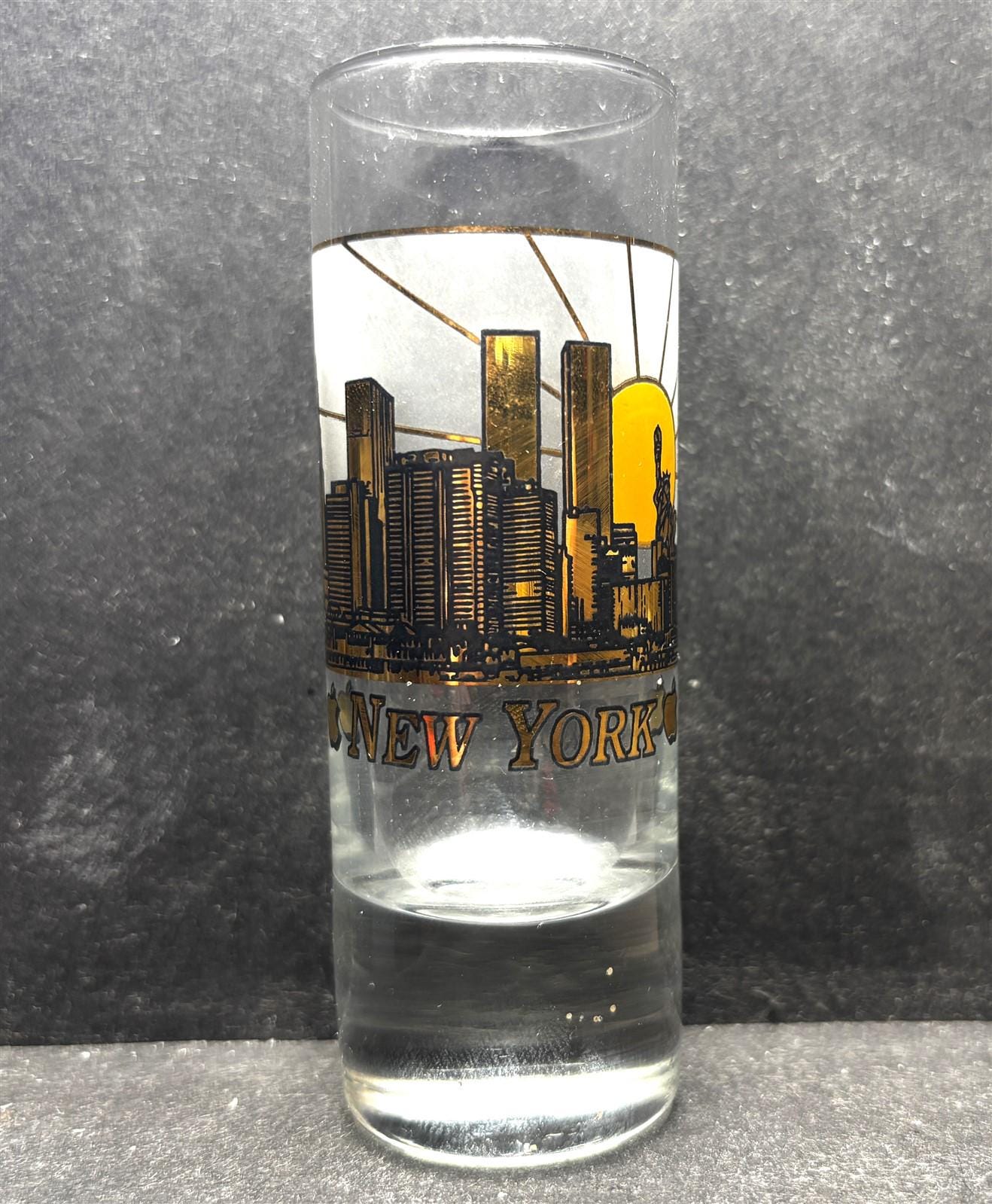 New york shot glass - Etsy 日本