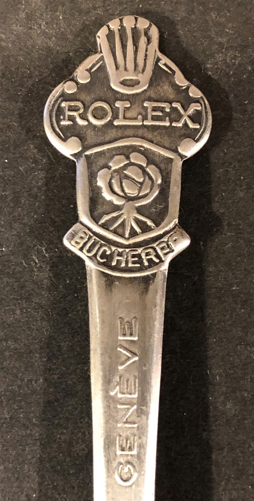 Rolex, Tree Bucherer (in alto) Ginevra (gambo), Svizzera, lago