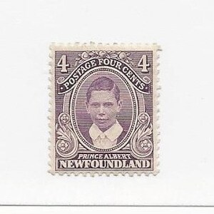 Collector Stamps ~ Newfoundland Scott # 107 MINT Single