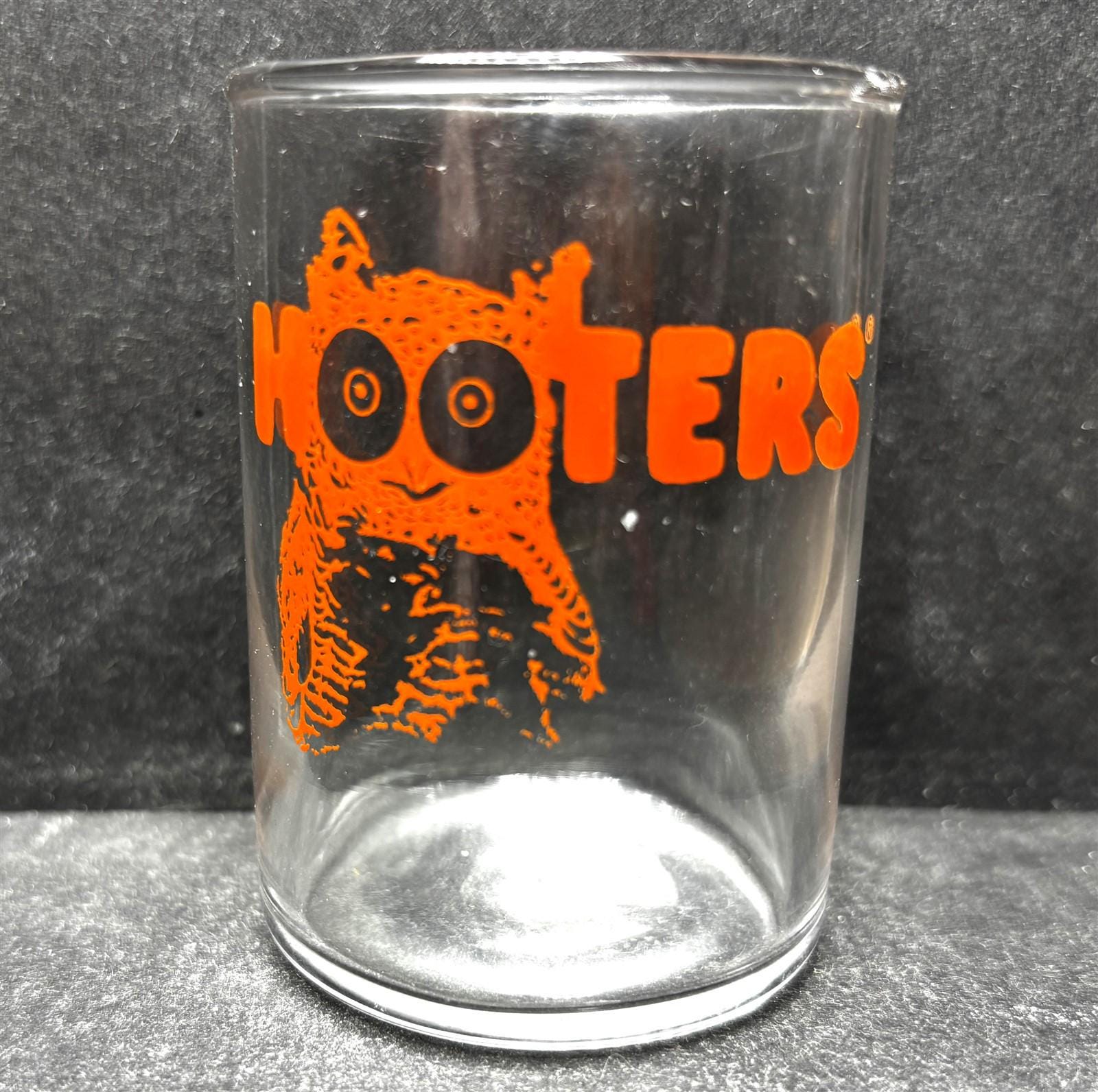 Hooters Shot Glass - Etsy