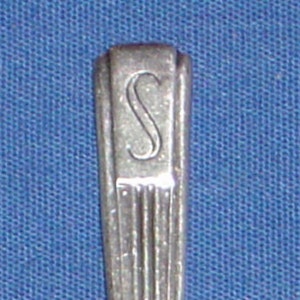 Hotel Statler on Silver Plated Demitasse Spoon - pre-owned