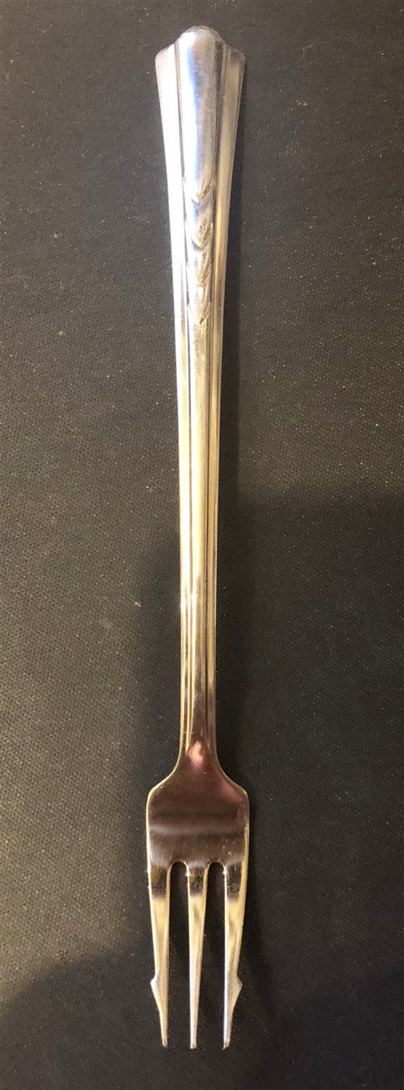 Stainless Steel Pickle Fork preowned Etsy