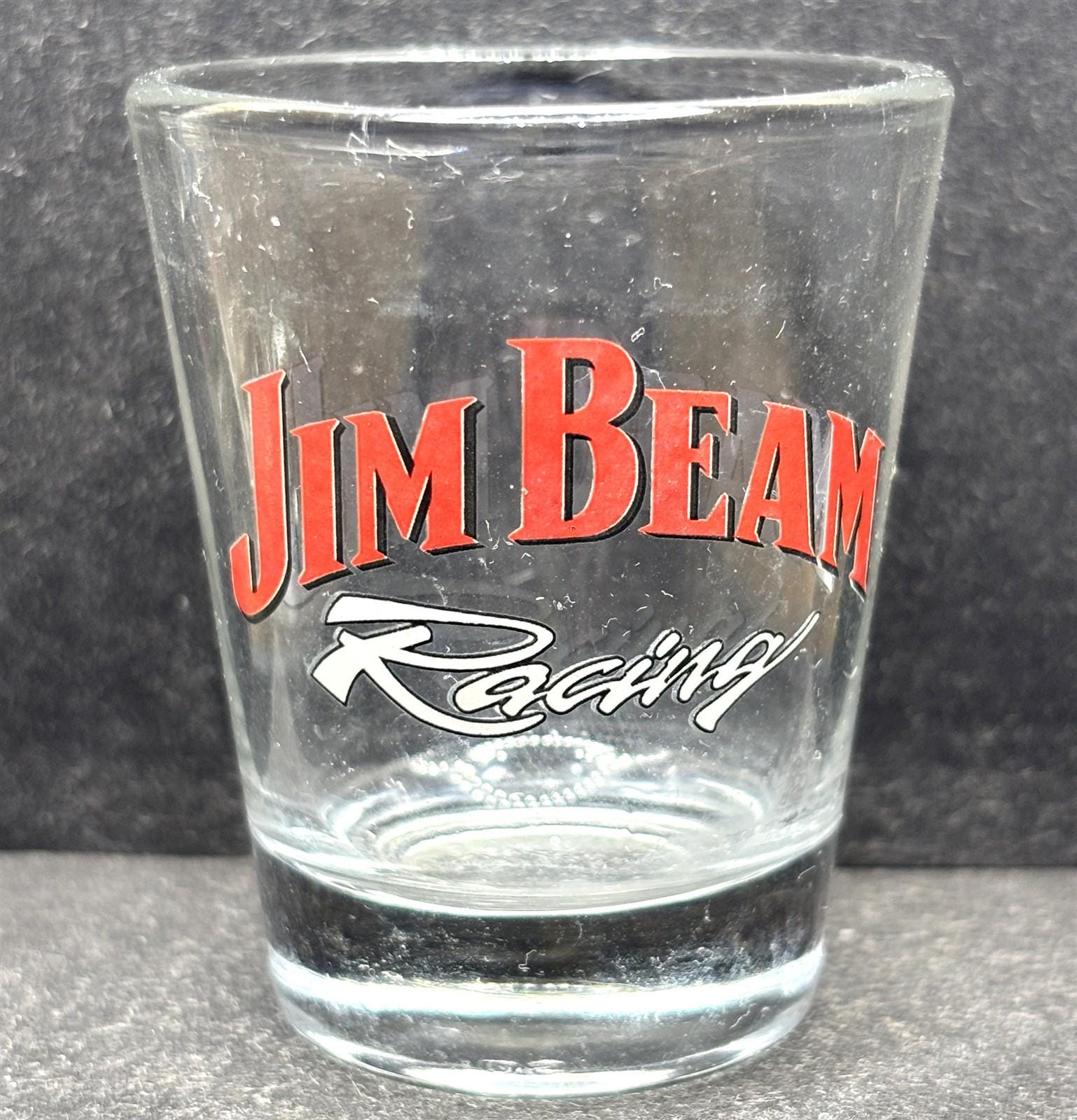 Jim beam shot glass - Etsy 日本