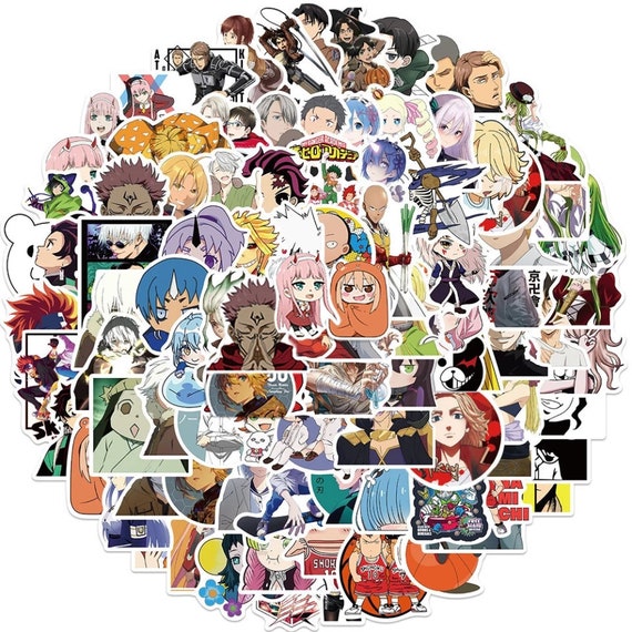 25 pieces Kawaii Sumikko Gurashi Anime Sticker lot!