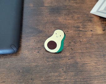 Super cute Avocado pin