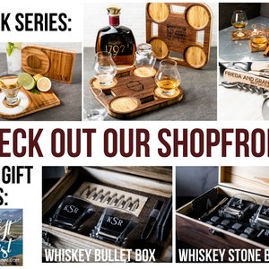 Personalized Cocktail Smoker - Personalized Gift for him, Bachelor Party, Anniversary gift image 10