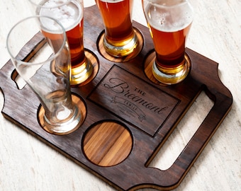 Gifts for Couples - Personalized Charcuterie Boards and Wine Trays - 5 Styles and Gift Sets Available