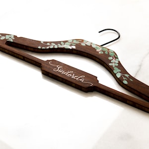 Woodwright Personalized Hanger | UV Printed