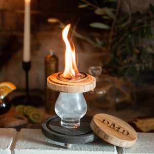 Personalized Cocktail Smoker