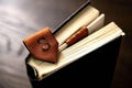 Personalized Magnetic Bookmark