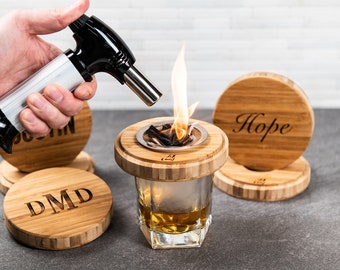 Personalized Cocktail Smoker