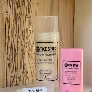 Tick Stick | All Natural Tick Repellent
