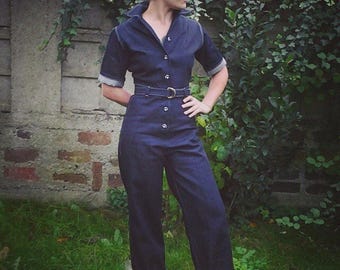 GREASER JUMPSUITE