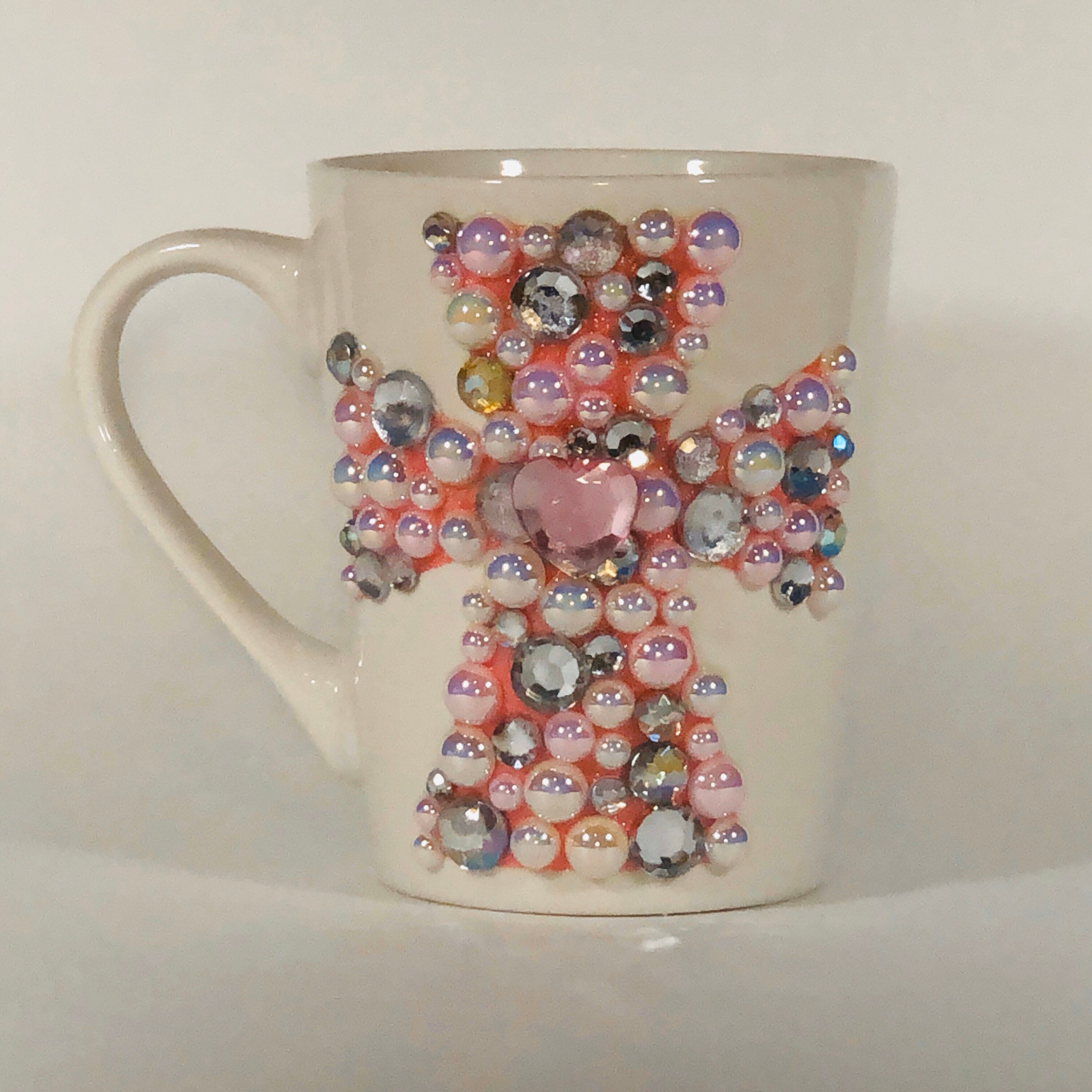 Coffee Cups Bling Cups Bling Coffee Cups Tea Cups Etsy