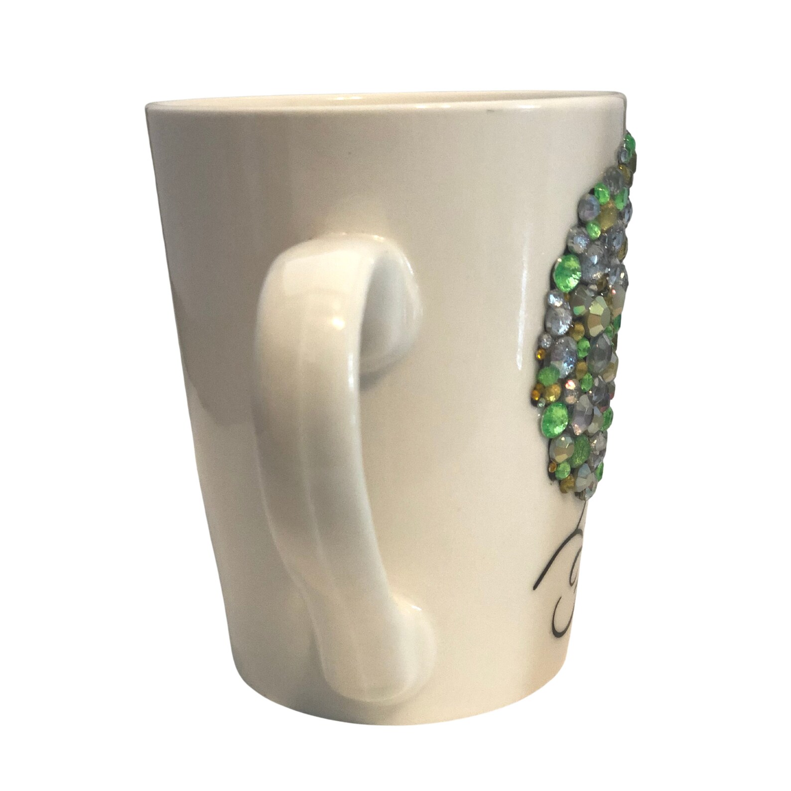 Coffee Cups Bling Cups Bling Coffee Cups Tea Cups Etsy