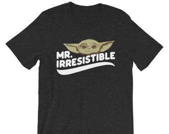 Mr. Irresistible unisex crewneck