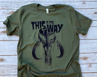This is The Way