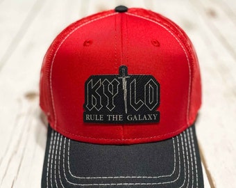 Kylo Red Snapback