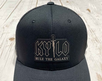 Kylo  Snapback