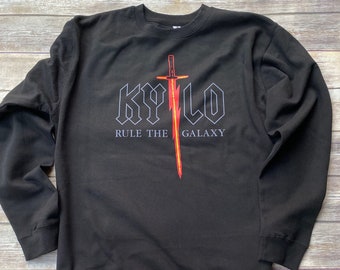 kylo ren sweater