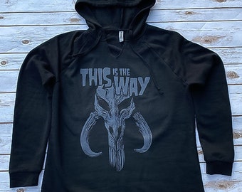 This is the Way Women's Hoodie