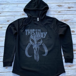 This is the Way Women&#39;s Hoodie
