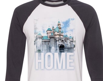 Home  Unisex Raglan