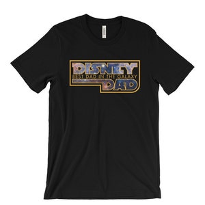 Disney Dad crew neck