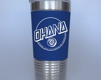 Ohana Tumbler