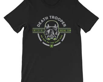 Dark Side Death Trooper Shirt