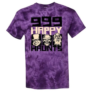 999 Happy Haunts! Tie Dye