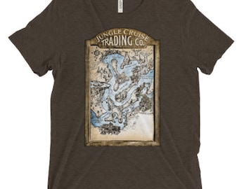 Jungle Cruise shirt