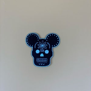 Sugar Skull Patch