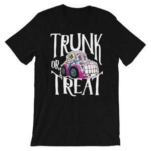 Trunk or Treat