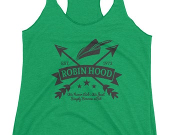 Robin Hood women's tank