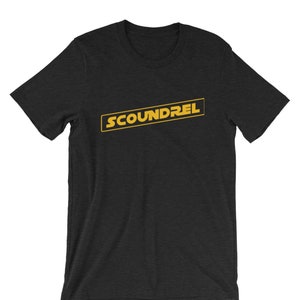 Scoundrel unisex crewneck